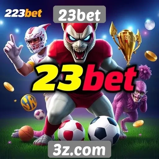 Análise dos jogos disponíveis no site 23bet