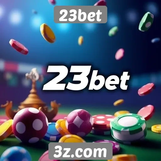 23bet oferece diversas opções de jogos online