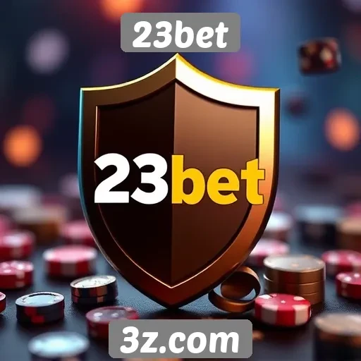 Análise da segurança do site de jogos 23bet