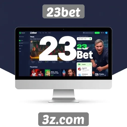 Como 23bet se destaca na experiência do usuário