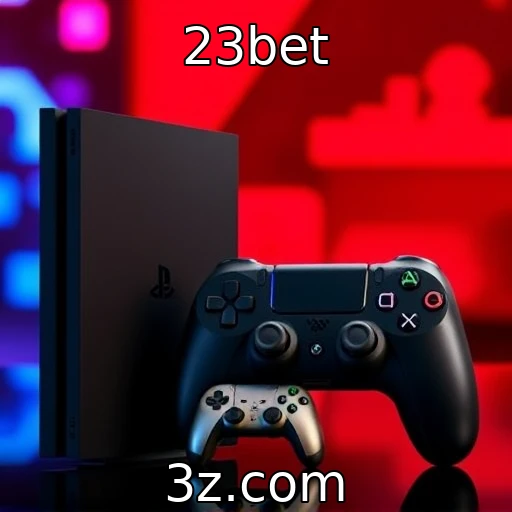 Análise do mercado de consoles e suas vendas : 23bet