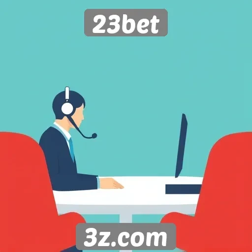 Suporte ao cliente no 23bet e sua eficiência