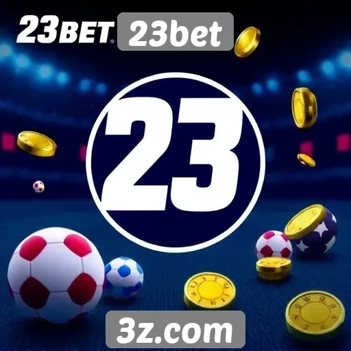 Análise das opções de jogos no site 23bet