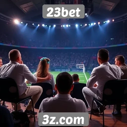 Apostas ao vivo no 23bet e sua popularidade