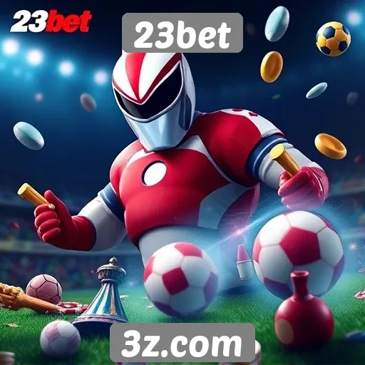 Principais jogos disponíveis na plataforma 23bet