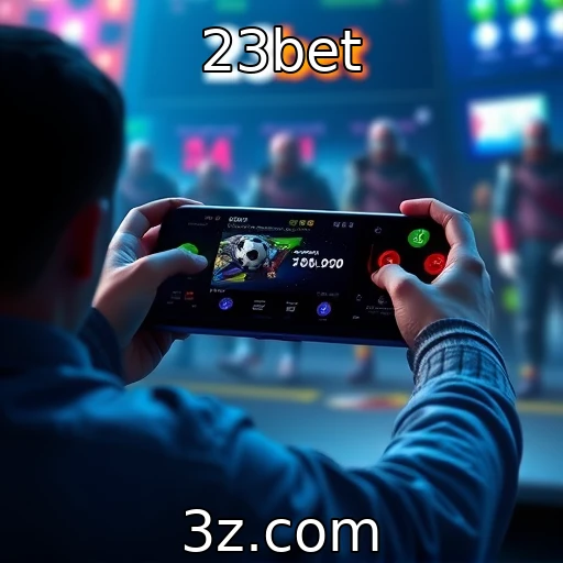 As tendências de jogos móveis para o futuro próximo - 23bet