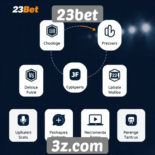 Recursos de usabilidade do 23bet