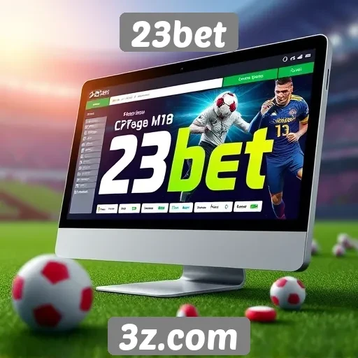Experiência do usuário na interface do 23bet