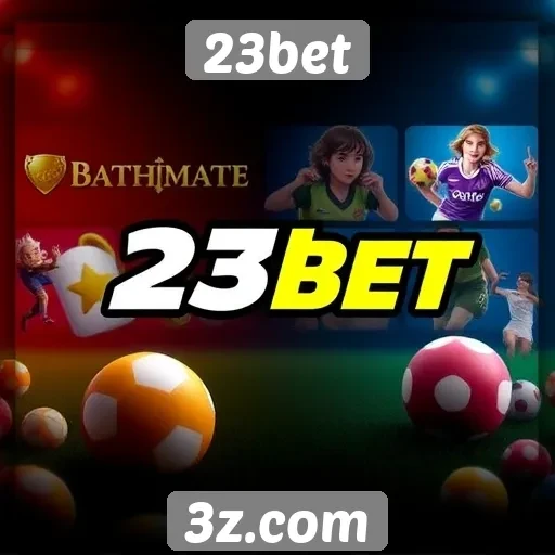 Variedade de jogos disponíveis no 23bet